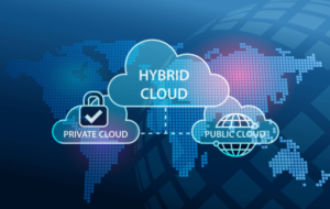 The Role of Hybrid Infrastructure in Cloud Bursting