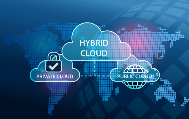 The Role of Hybrid Infrastructure in Cloud Bursting