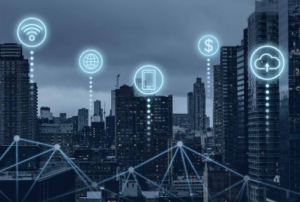 The Role of IoT in Smart Cities